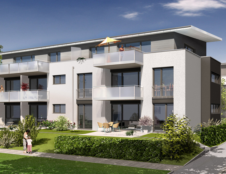 <strong>Mehrfamilienhaus</strong> in Grünheide