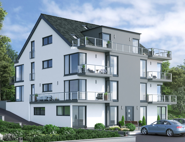 <strong>Mehrfamilienhaus</strong> in Mimberg