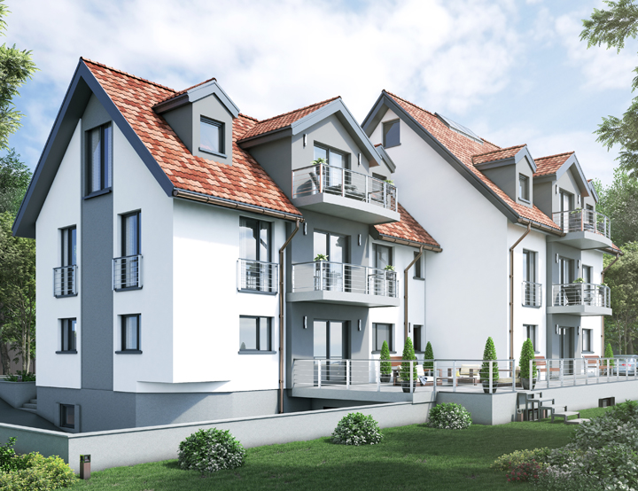 <strong>Mehrfamilienhaus</strong> in Schwabach