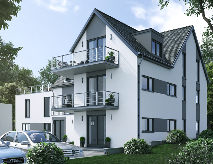 <strong>Mehrfamilienhaus</strong> in Winkelhaid